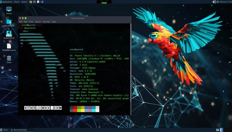 Fedora 11-in-1 Multi-Boot USB β 64GB High-Speed Pro Edition